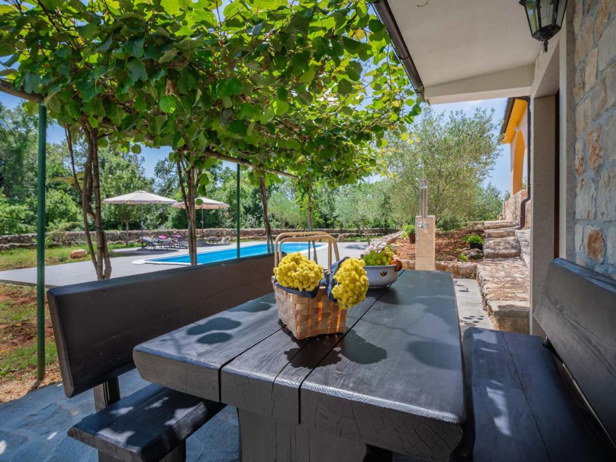 Holiday Home Mila By Interhome Kras Eksteriør billede